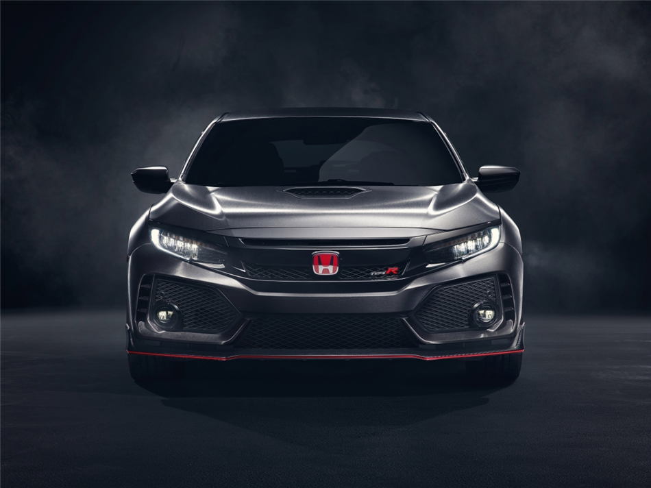 Debiut modelu Honda Civic Type R Prototype w Azji